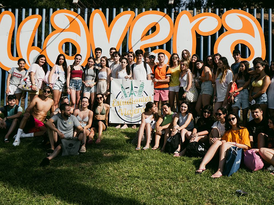 Apartamentos del viaje de fin de curso a Mojácar