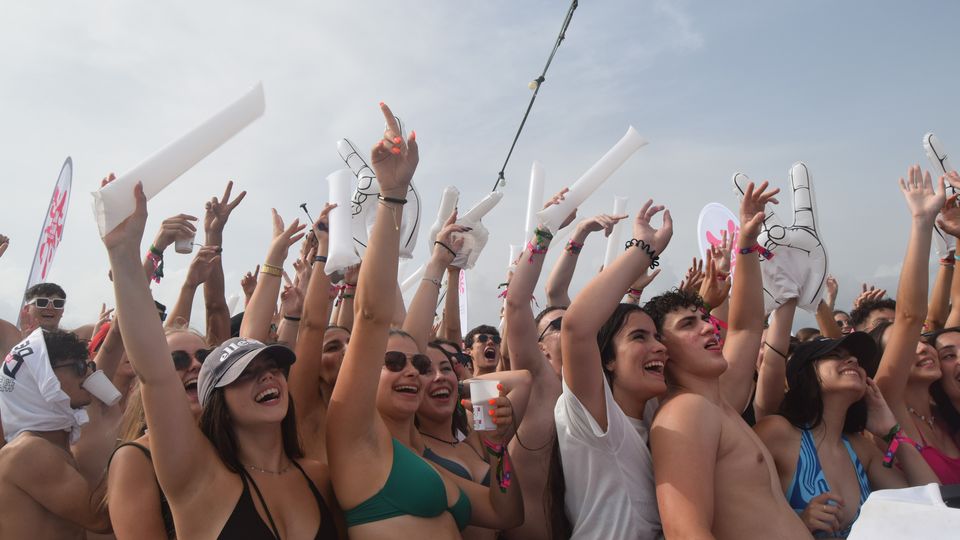Viaje de fin de curso a Salou, Tarragona, Cataluña